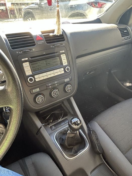 Golf 5 1.4 TSI 2009 Unic proprietar