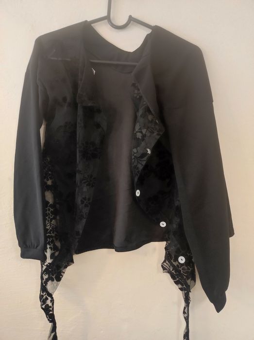 Разгрузка гардероба