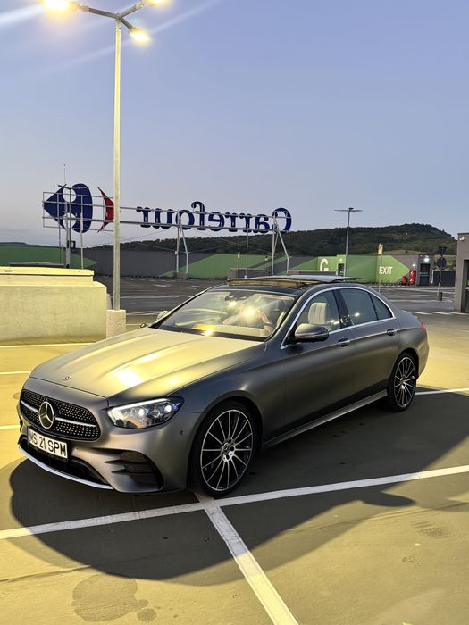 Mercedes Benz E400D