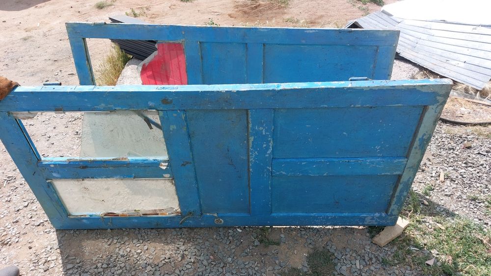 Продам двери окна