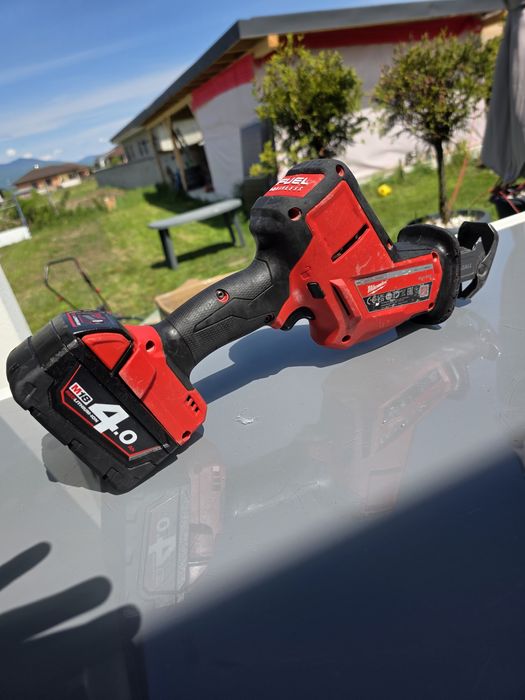 Fierastrau Sabie Milwaukee M18 FHZ