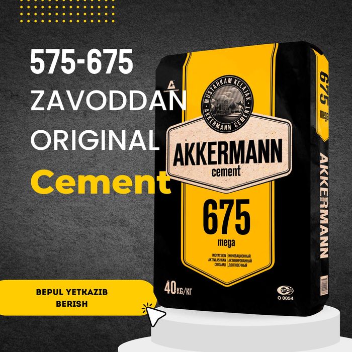 Sement/Cement 575/675 markalari