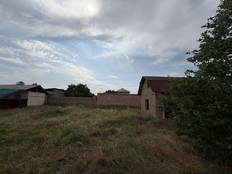 Срочно продается, земельный участок 6 соток