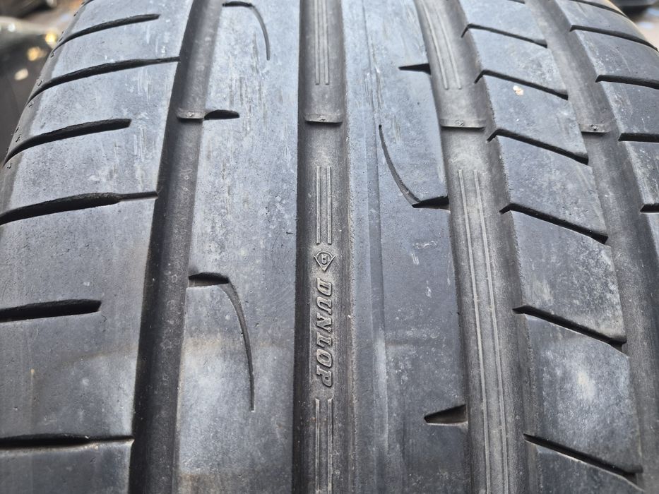 Vand set anvelope 275 40 R20 si 315 35 R20 Dunlop Sport Maxx
