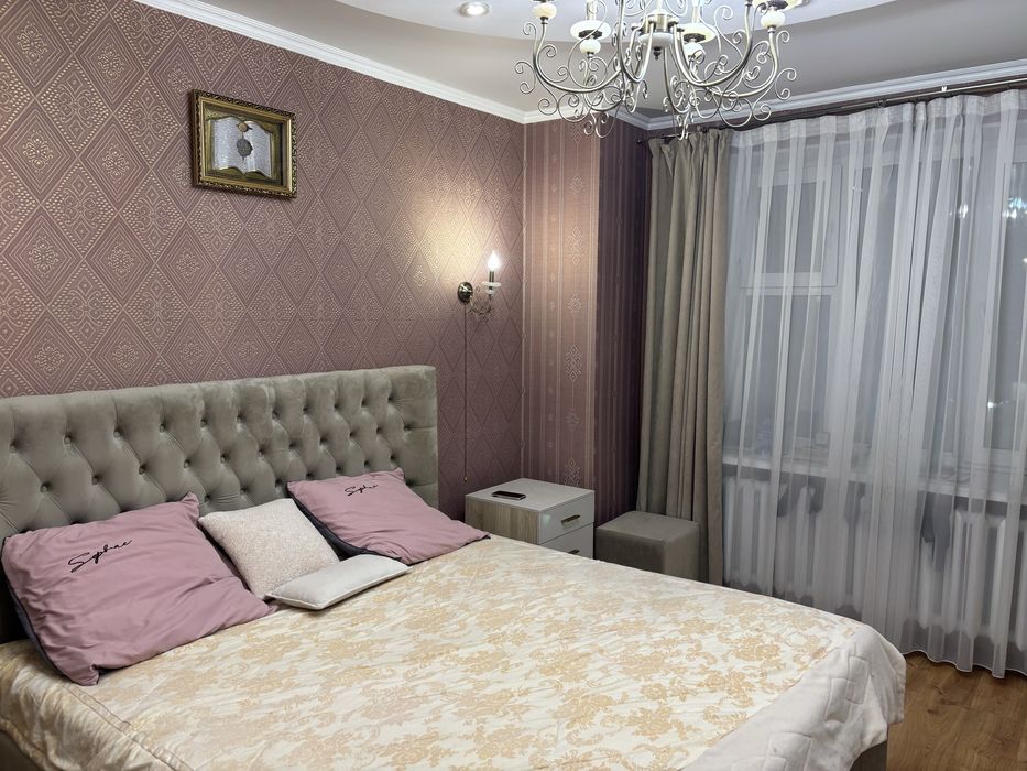 Продам 4-х комнатную квартиру