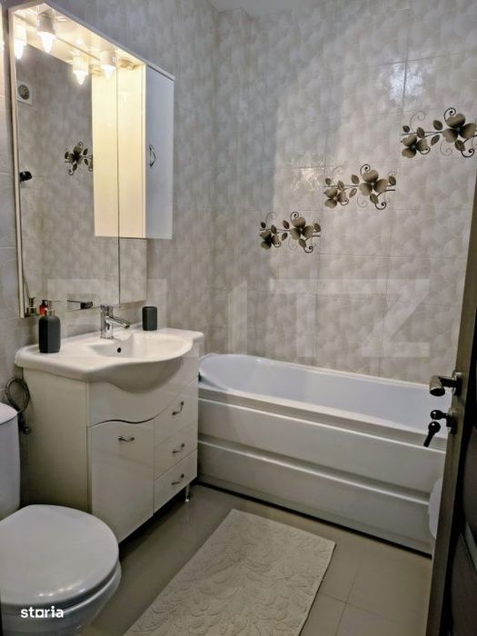 Apartament 3 camere, 63.78 mp, zona Burdujeni