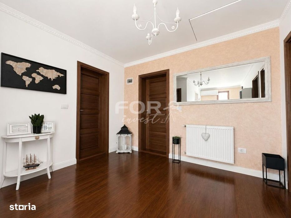 Vilă elegantă cu 6 camere de vânzare în zona Nufarul Oradea