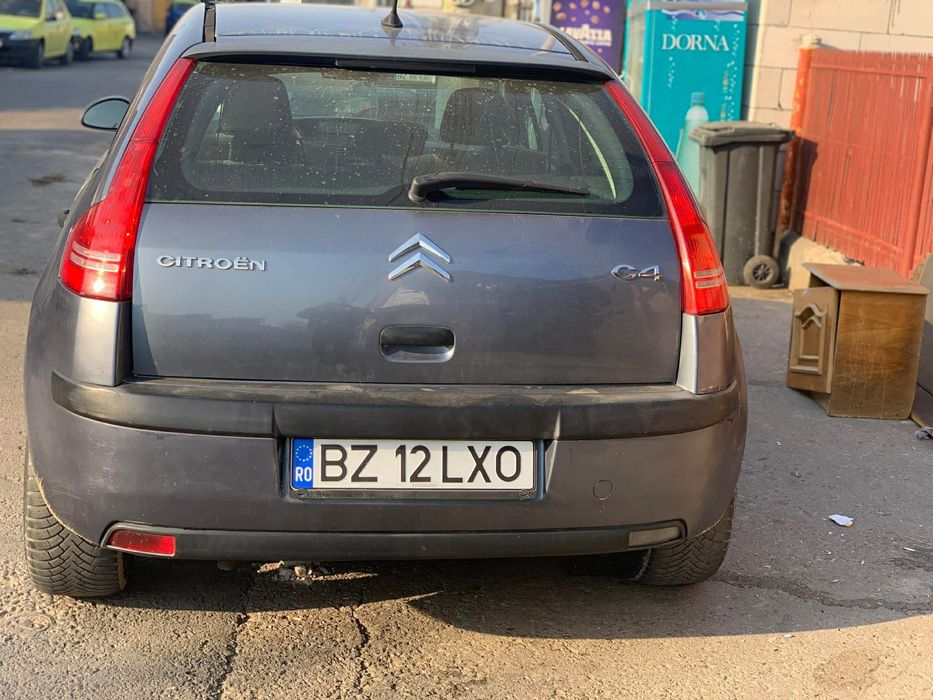 Citroen c42006 1.6i full