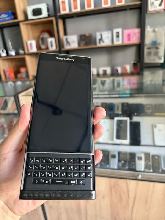 Perfectum Black berry Priv