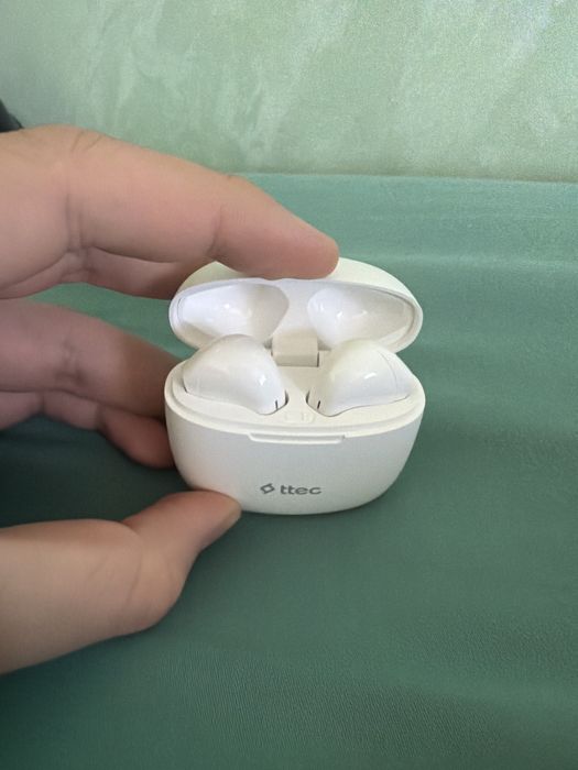 Слушалки ttec mode