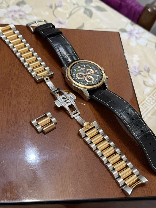 Часы мужские Швейцария Roamer обмен