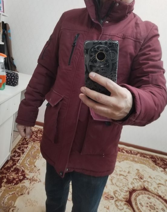 Куртка зимняя    .