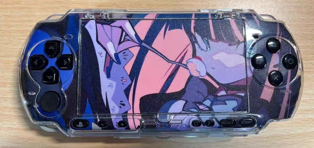 PSP 3001 Прошитая