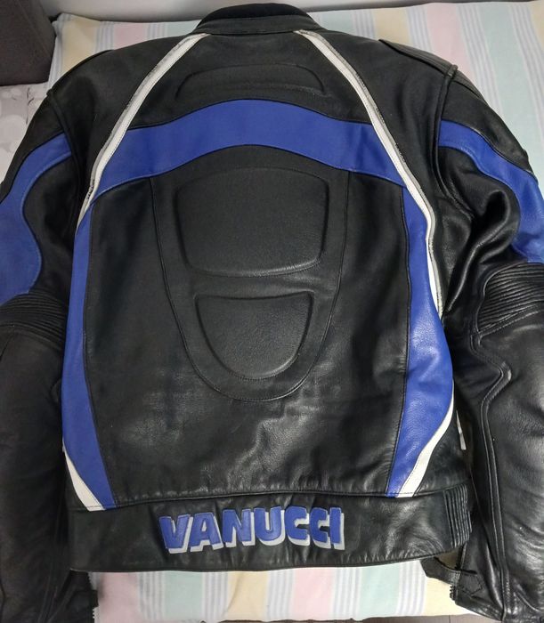 Vand geaca moto Vanucci marimea 50'