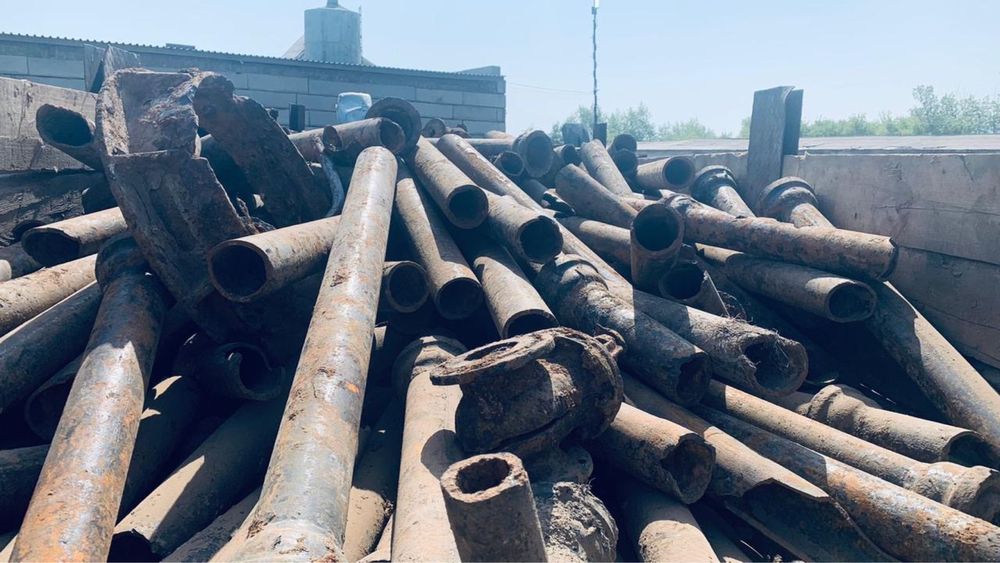 Приём чёрного металла