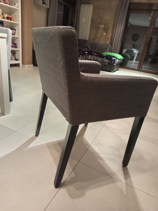 Столове Икеа Nils, 6 бр.