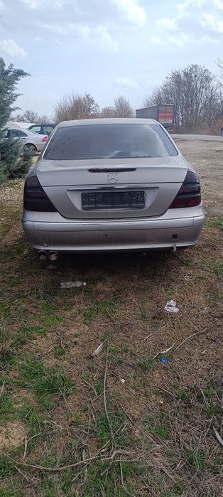Mercedes w211/Мерцедес Е класа
