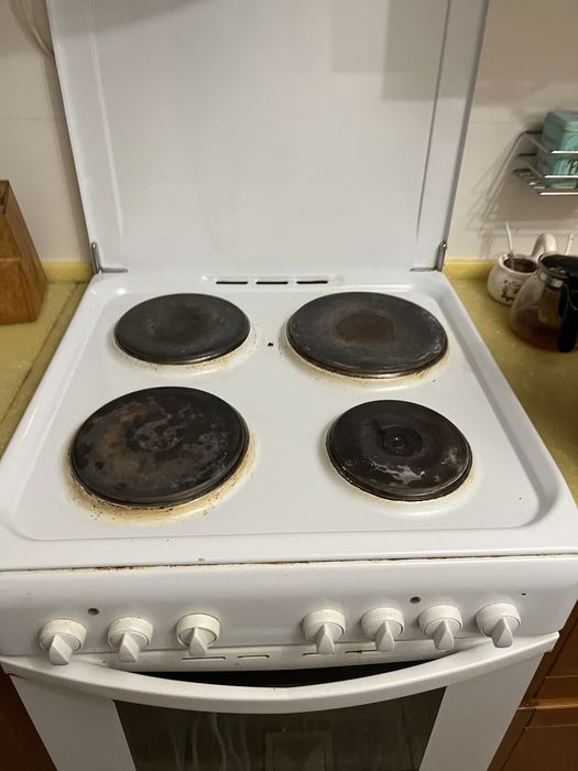 Электроплита Indesit