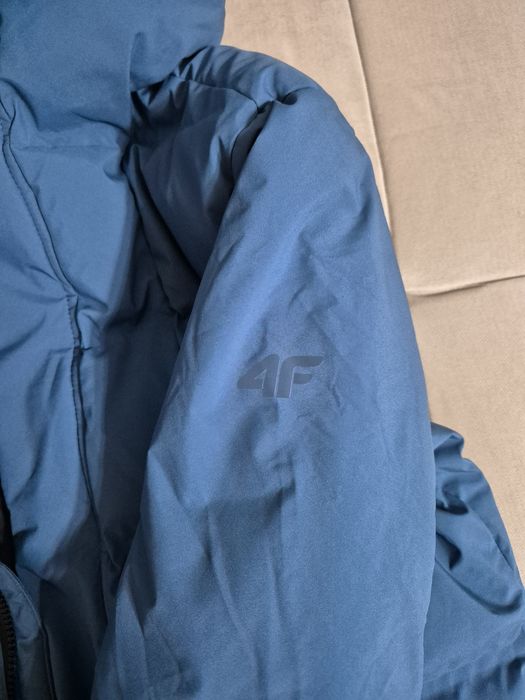 Пуховик. Фирма 4F