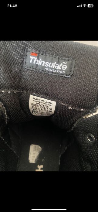 Adidasi gheata reebok marime 41