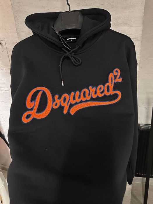 S Hanorac dsq2 nou