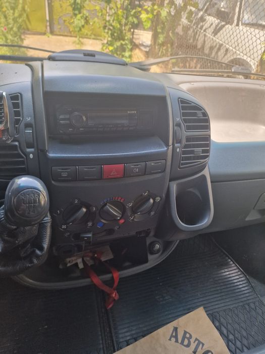 Автовоз /пътна помощ. Citroen Jumper 2,8HDI 130