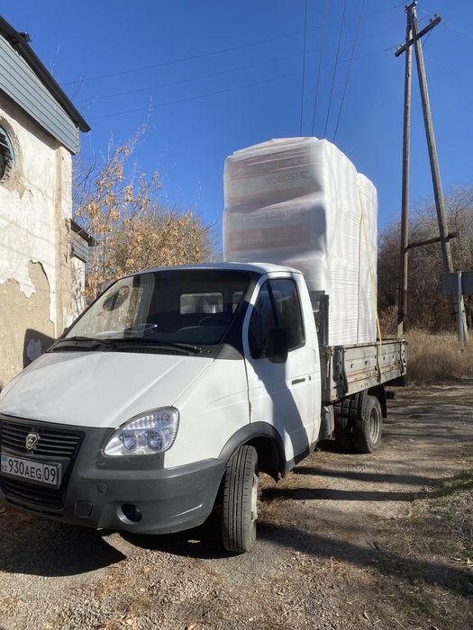Грузоперевозки  открытой  газели !Газель самосвал!