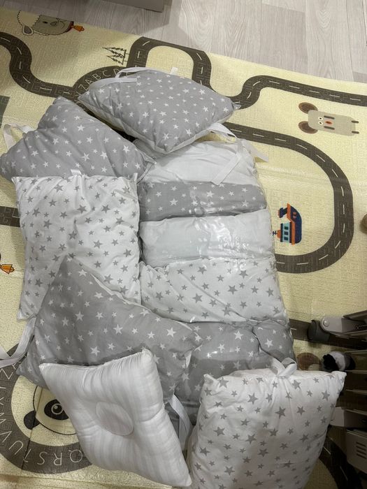 Продам детскую кровать