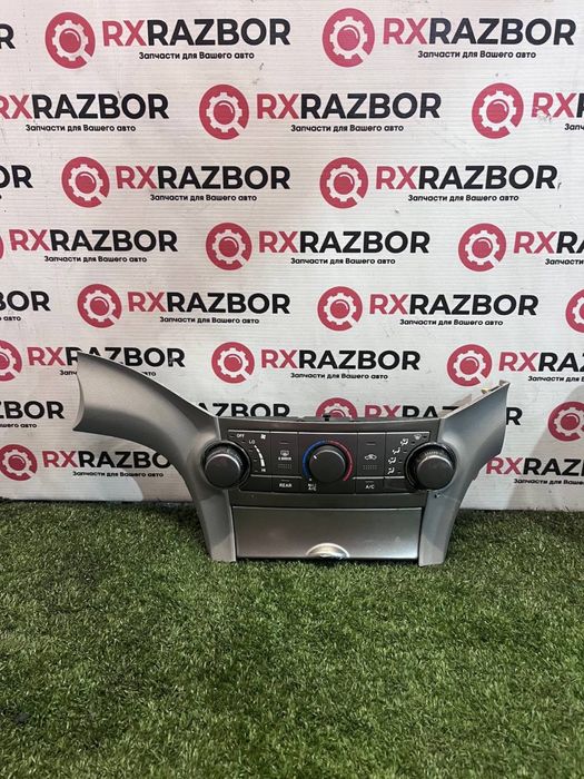 Климат контроль Тойота Хайландер