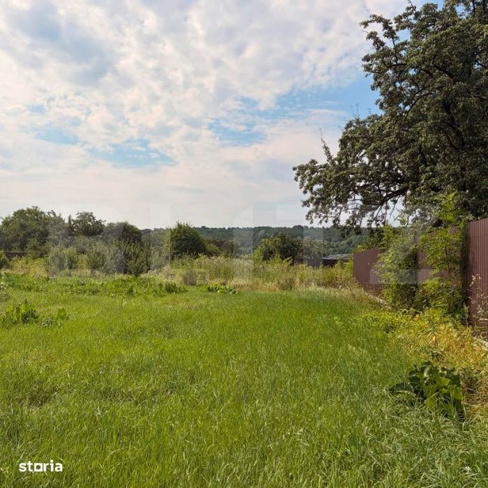 Teren intravilan in Bogdanesti, 3600 mp, zona Profi
