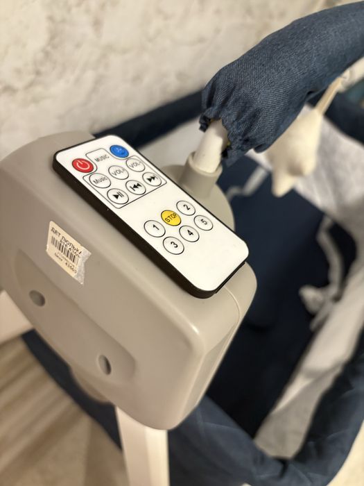 Люлька-кроватка INING BABY