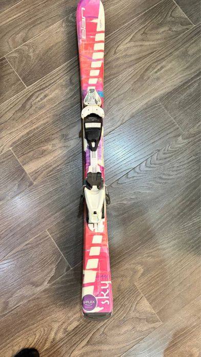 Продам горные лыжи для детей и подростков