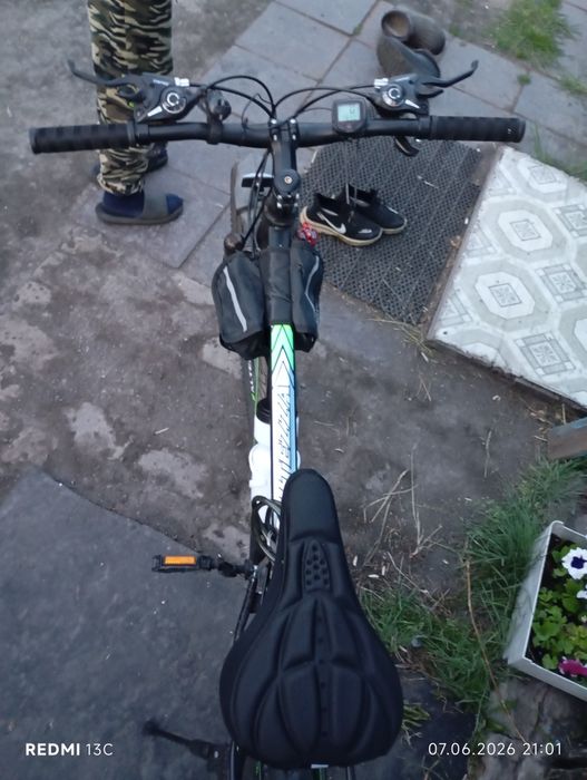 Продам горный велосипед