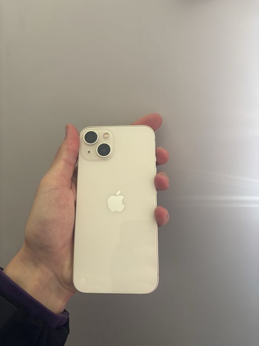 iPhone 13 128gb. (White)