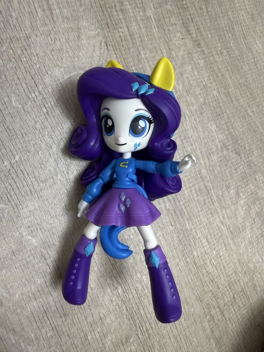 My little pony-colectia Equestria Girls