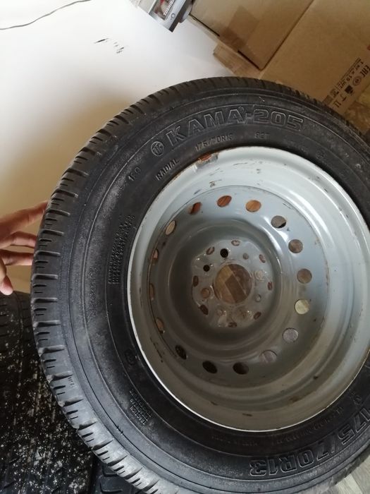 13 запас диска-балон янги балон Российский