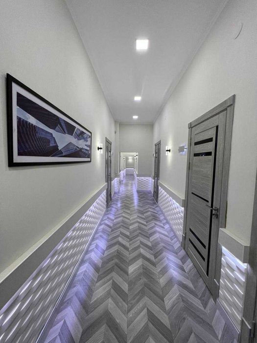 [KБ] Аренда | Статусный офис на Шота Руставели — 204 м² с парковкой