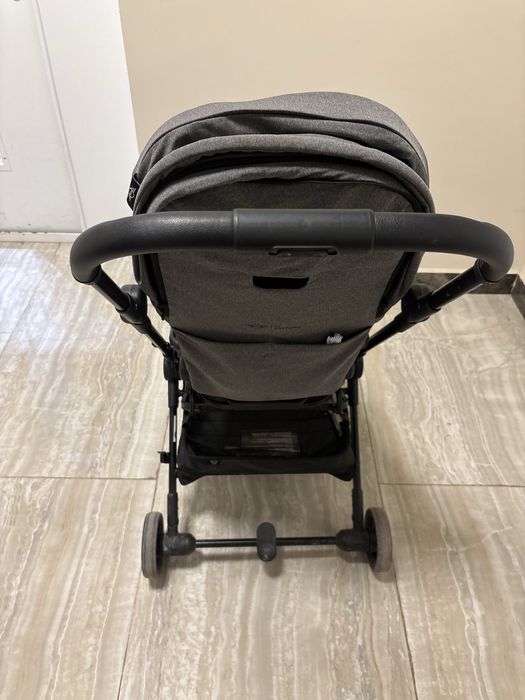 Коляска прогулочная Easywalker Jackey Buggy Snap by MINI