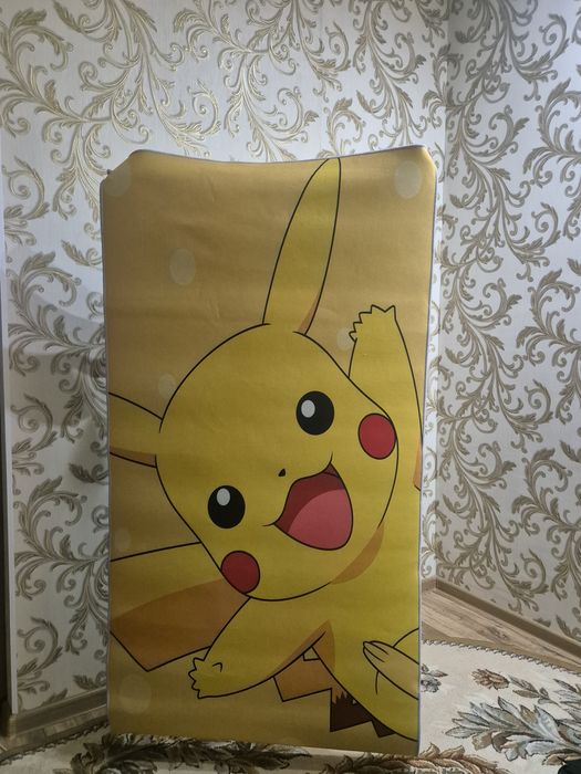 Ковёр в детскую комнату