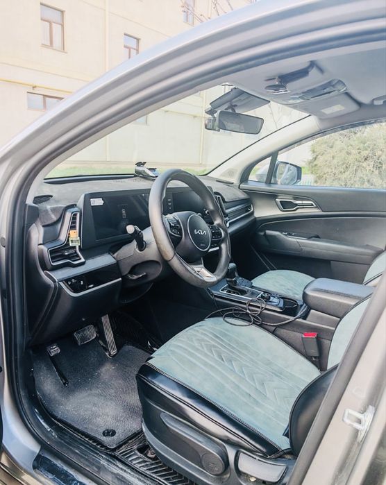 Kia sportage 2023