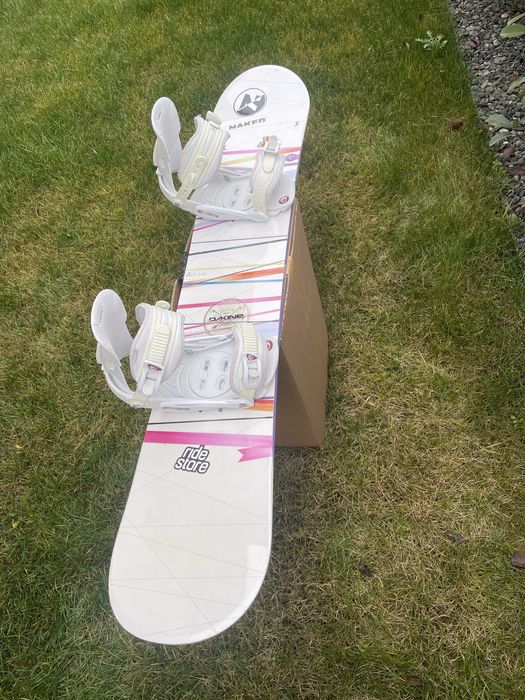 Placa Snowboars K2 142cm