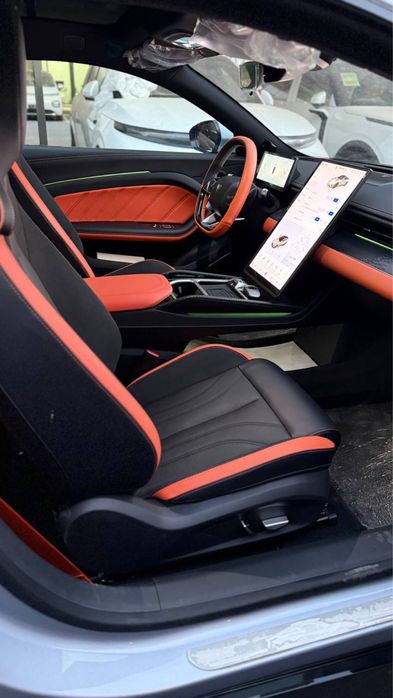 NETA GT ev 580 Sportcar AWD