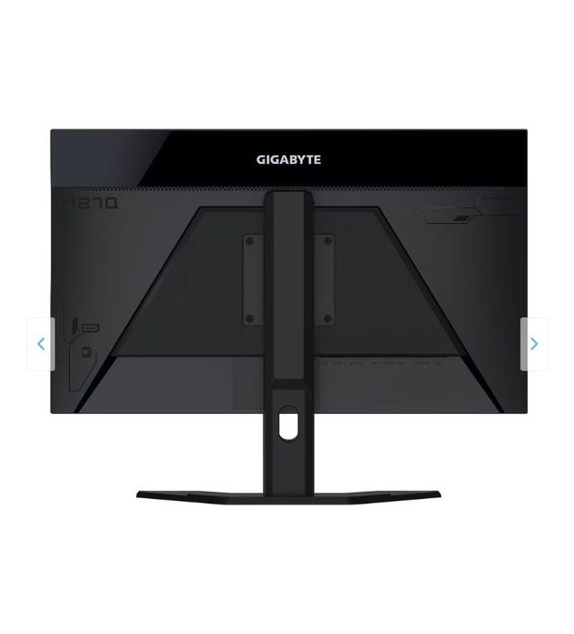 Monitor Gaming Gigabyte M27Q 27” | QHD IPS 170Hz | USB-C & KVM