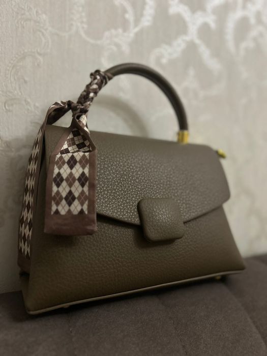 Сумка натуральная кожа