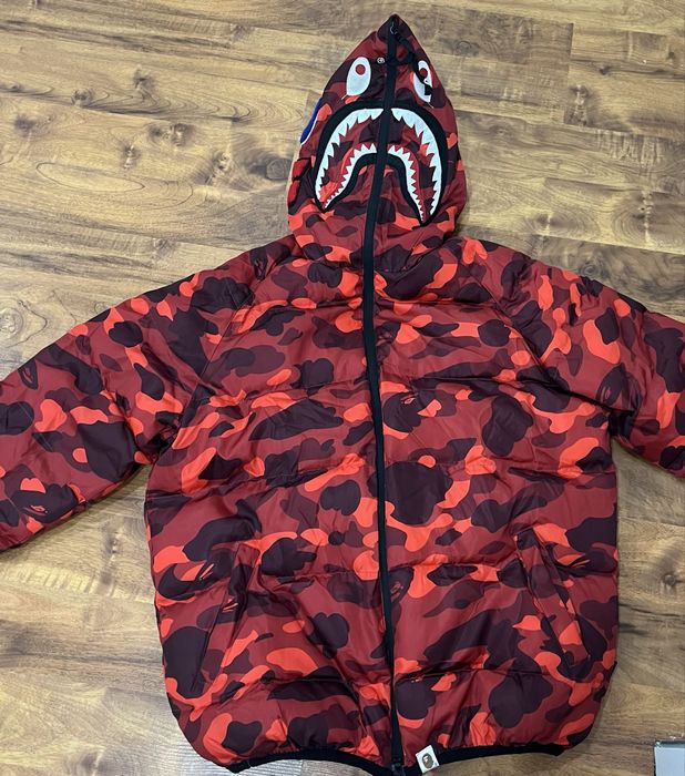 Куртка Bape