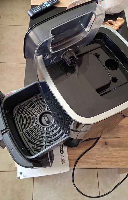 Air fryer Delimano