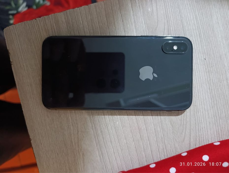 Продам айфон Х! Очень срочно! 256гб!