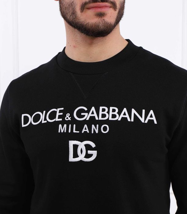DOLCE & GABBANA нов оригинален суичър разм.54