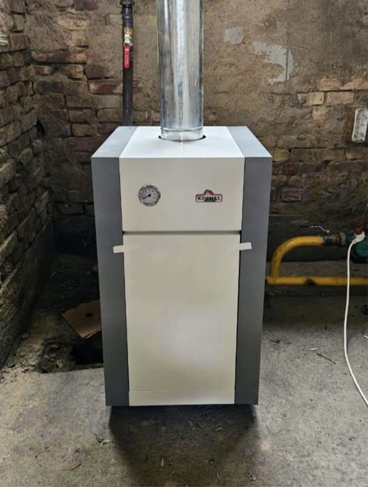 Ремонт газовых котлов