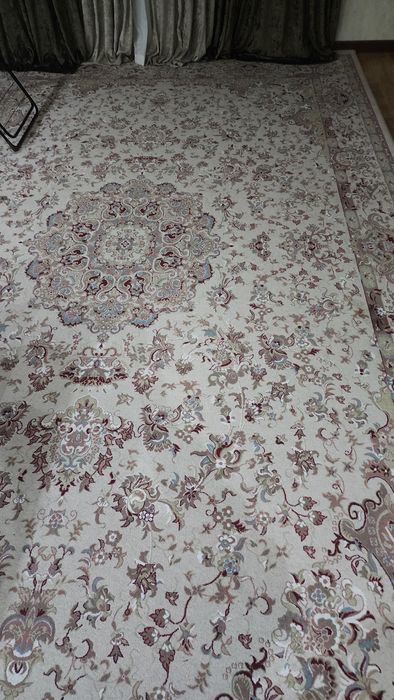 Ковёр Tabriz. 3 на 5 метров Иранский.